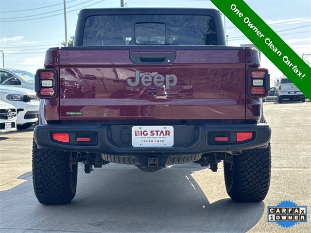 2022 Jeep Gladiator Rubicon - 8