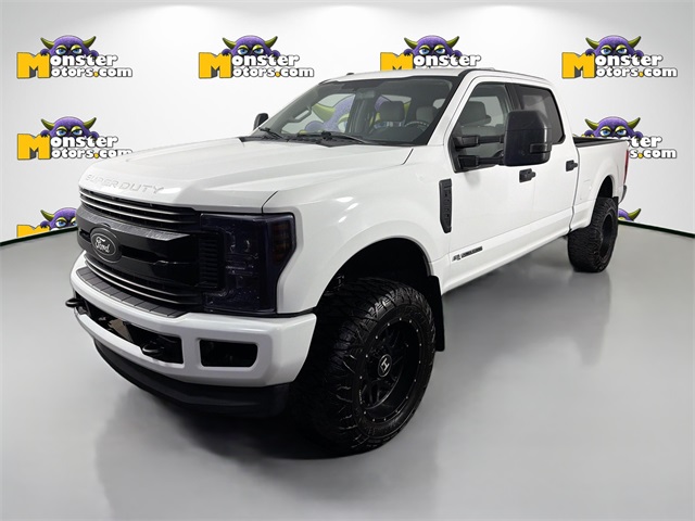 2019 Ford F-250 Super Duty XLT Crew Cab 4WD