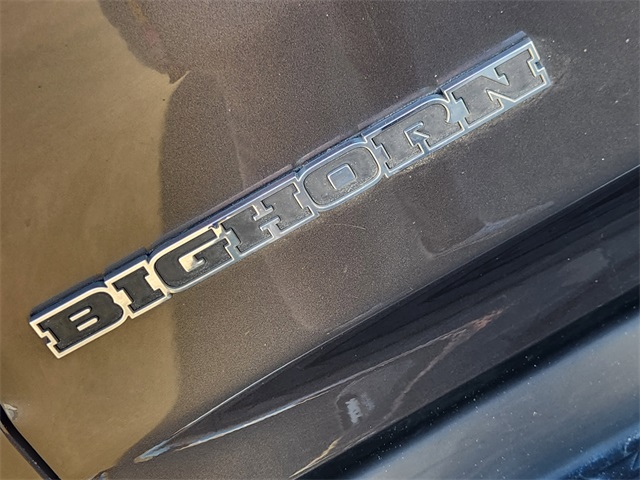 2020 Ram 1500 Big Horn/Lone Star Gray at Victoria Chrysler Dodge Jeep Ram