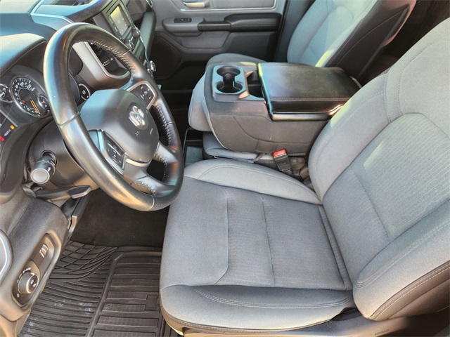 2020 Ram 1500 Big Horn/Lone Star Gray at Victoria Chrysler Dodge Jeep Ram