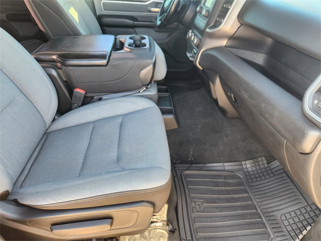 2020 Ram 1500 Big Horn/Lone Star Gray at Victoria Chrysler Dodge Jeep Ram