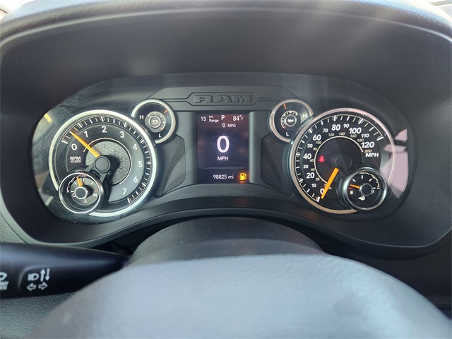 2020 Ram 1500 Big Horn/Lone Star Gray at Victoria Chrysler Dodge Jeep Ram