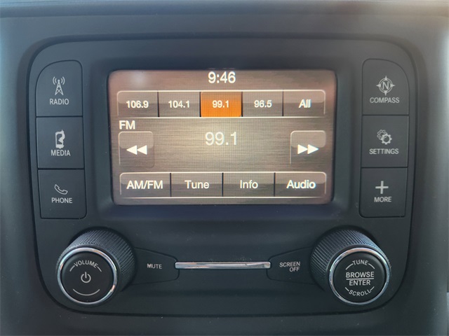 2020 Ram 1500 Big Horn/Lone Star Gray at Victoria Chrysler Dodge Jeep Ram