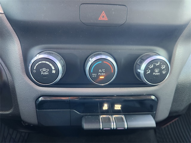 2020 Ram 1500 Big Horn/Lone Star Gray at Victoria Chrysler Dodge Jeep Ram