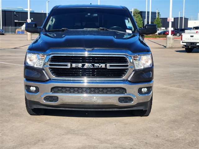 2020 Ram 1500 Big Horn/Lone Star Gray at Victoria Chrysler Dodge Jeep Ram