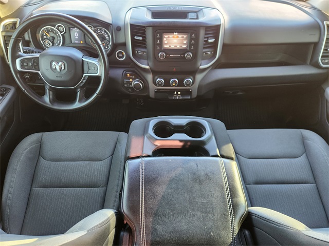 2020 Ram 1500 Big Horn/Lone Star Gray at Victoria Chrysler Dodge Jeep Ram