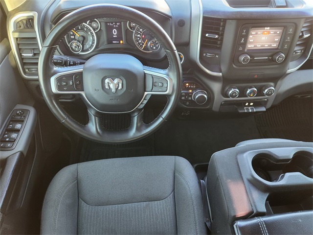 2020 Ram 1500 Big Horn/Lone Star Gray at Victoria Chrysler Dodge Jeep Ram