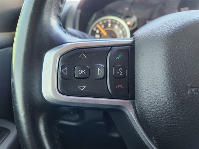 2020 Ram 1500 Big Horn/Lone Star Gray at Victoria Chrysler Dodge Jeep Ram