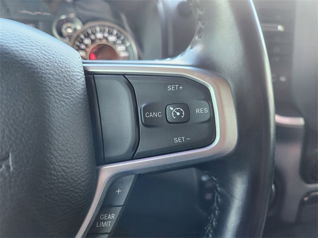 2020 Ram 1500 Big Horn/Lone Star Gray at Victoria Chrysler Dodge Jeep Ram