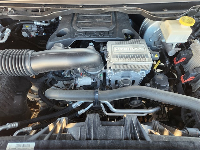 2020 Ram 1500 Big Horn/Lone Star Gray at Victoria Chrysler Dodge Jeep Ram