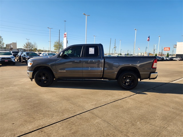 2020 Ram 1500 Big Horn/Lone Star Gray at Victoria Chrysler Dodge Jeep Ram