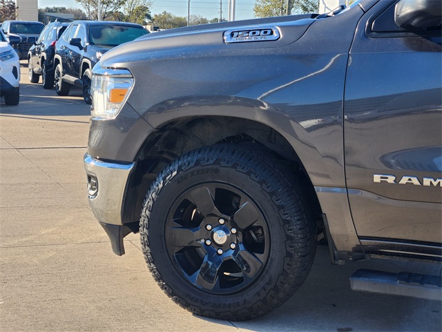 2020 Ram 1500 Big Horn/Lone Star Gray at Victoria Chrysler Dodge Jeep Ram