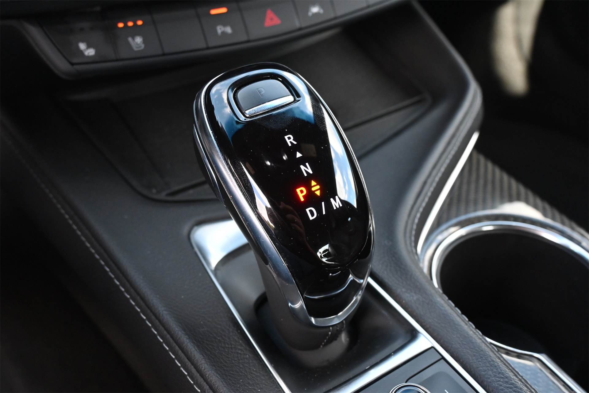 2023 Cadillac CT4 V-Series White at AutoSavvy Houston Southwest