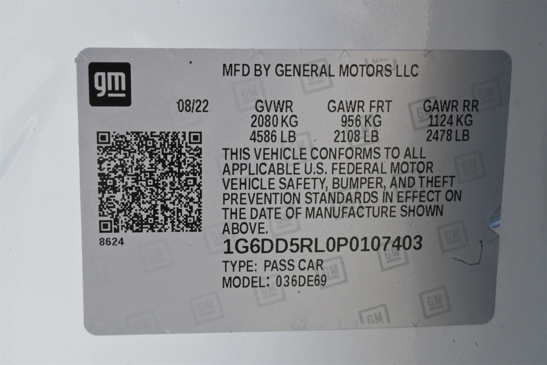 2023 Cadillac CT4 V-Series White at AutoSavvy Houston Southwest