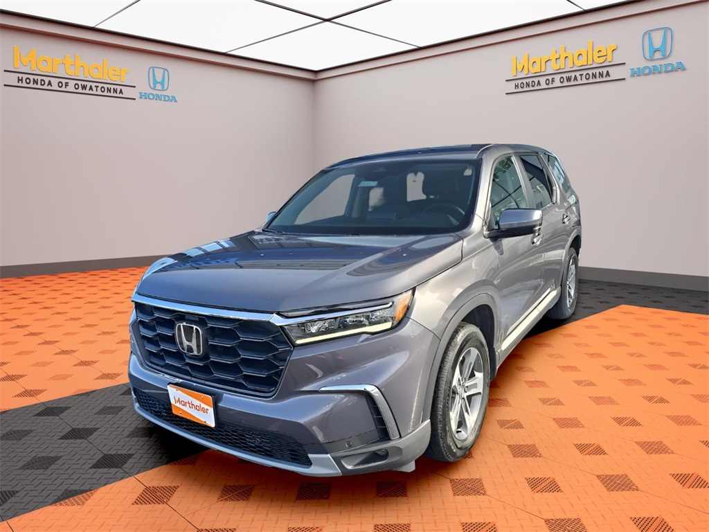 2025 Honda Pilot EX-L AWD