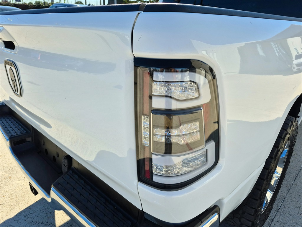 2019 Ram 1500 Big Horn/Lone Star White at DeMontrond Ford