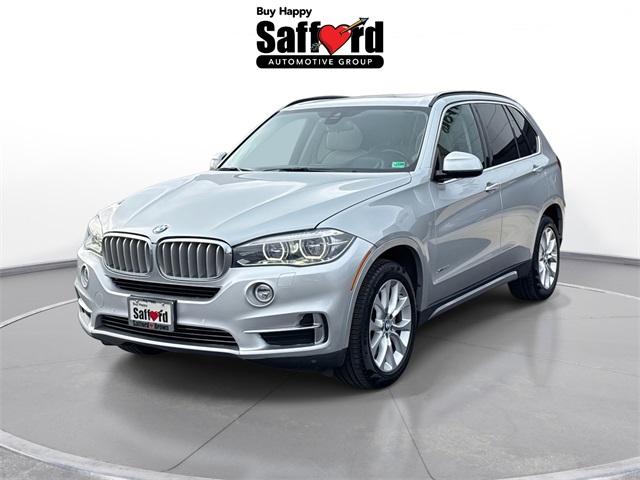 2015 BMW X5 xDrive50i