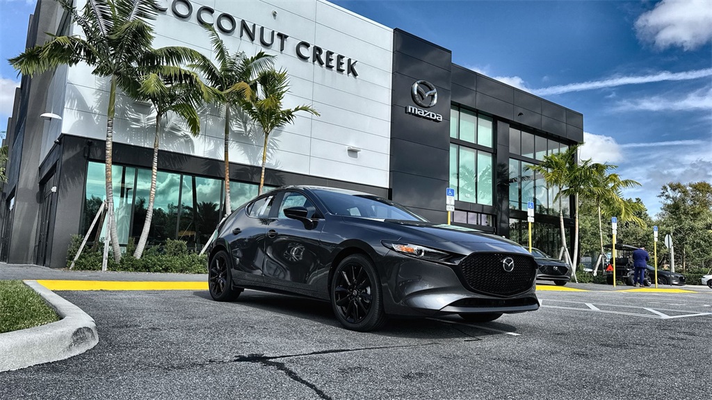 2026 Mazda MAZDA3 2.5 S Select Sport Hatchback FWD