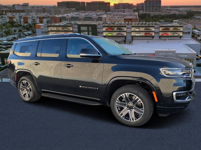 2024 Jeep Wagoneer Series II 4WD