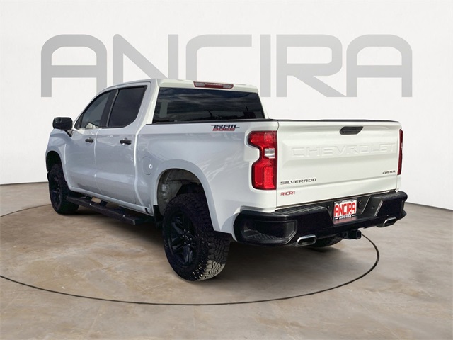 Used Car 2021 Chevrolet Silverado 1500  Custom Trail Boss For Sale Under $35,000 In San Antonio, Texas