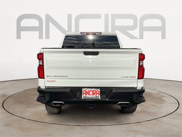 Used Car 2021 Chevrolet Silverado 1500  Custom Trail Boss For Sale Under $35,000 In San Antonio, Texas
