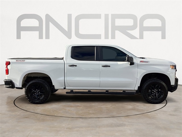 Used Car 2021 Chevrolet Silverado 1500  Custom Trail Boss For Sale Under $35,000 In San Antonio, Texas