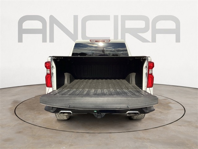 Used Car 2021 Chevrolet Silverado 1500  Custom Trail Boss For Sale Under $35,000 In San Antonio, Texas
