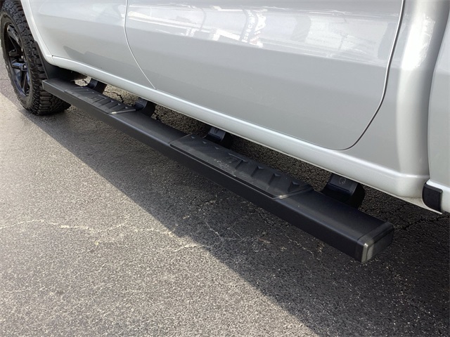 Used Car 2021 Chevrolet Silverado 1500  Custom Trail Boss For Sale Under $35,000 In San Antonio, Texas