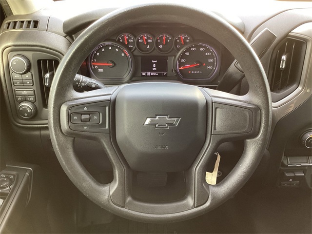 Used Car 2021 Chevrolet Silverado 1500  Custom Trail Boss For Sale Under $35,000 In San Antonio, Texas