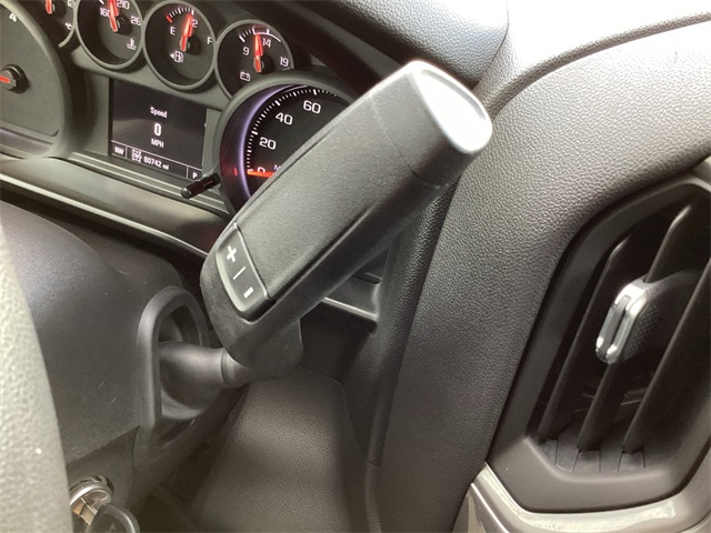 Used Car 2021 Chevrolet Silverado 1500  Custom Trail Boss For Sale Under $35,000 In San Antonio, Texas
