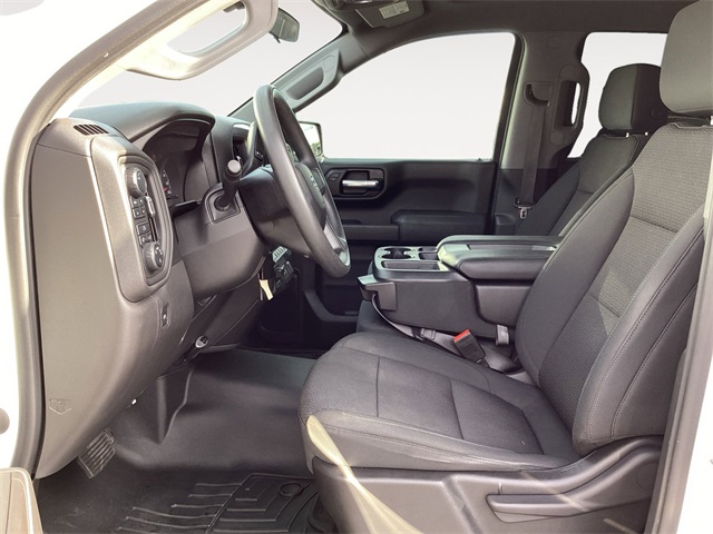 Used Car 2021 Chevrolet Silverado 1500  Custom Trail Boss For Sale Under $35,000 In San Antonio, Texas