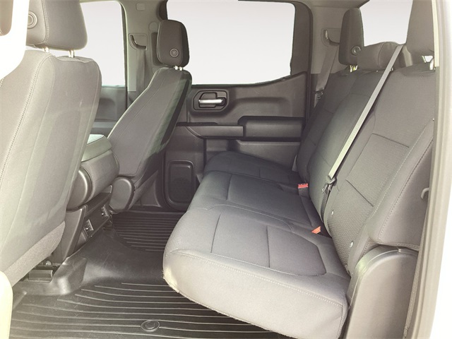 Used Car 2021 Chevrolet Silverado 1500  Custom Trail Boss For Sale Under $35,000 In San Antonio, Texas