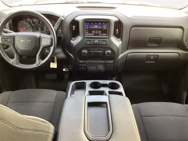Used Car 2021 Chevrolet Silverado 1500  Custom Trail Boss For Sale Under $35,000 In San Antonio, Texas