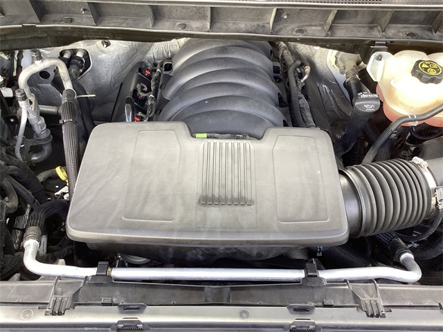 Used Car 2021 Chevrolet Silverado 1500  Custom Trail Boss For Sale Under $35,000 In San Antonio, Texas