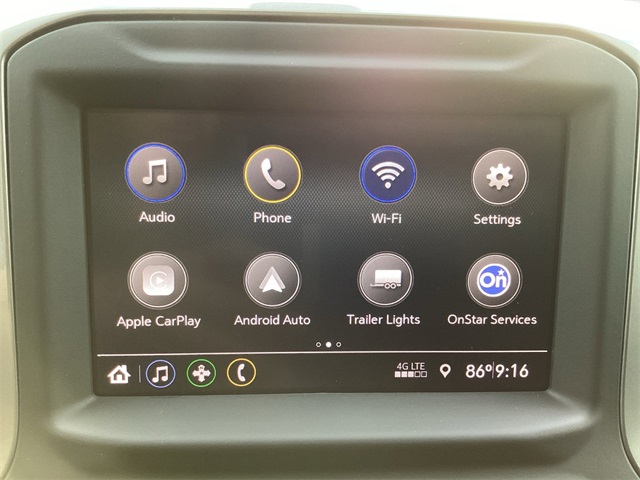 Used Car 2021 Chevrolet Silverado 1500  Custom Trail Boss For Sale Under $35,000 In San Antonio, Texas