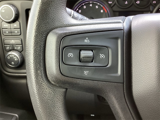 Used Car 2021 Chevrolet Silverado 1500  Custom Trail Boss For Sale Under $35,000 In San Antonio, Texas