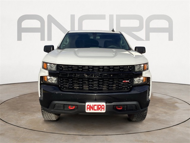 Used Car 2021 Chevrolet Silverado 1500  Custom Trail Boss For Sale Under $35,000 In San Antonio, Texas