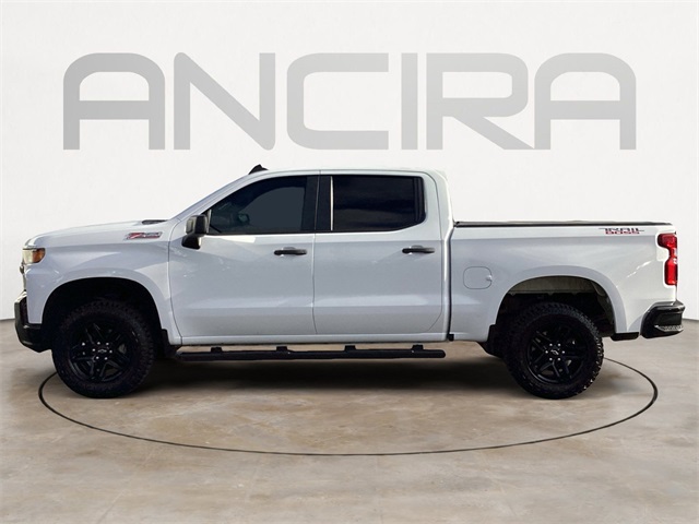 Used Car 2021 Chevrolet Silverado 1500  Custom Trail Boss For Sale Under $35,000 In San Antonio, Texas