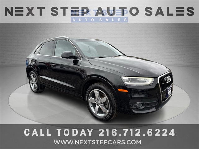 2015 Audi Q3 2.0T quattro Premium Plus