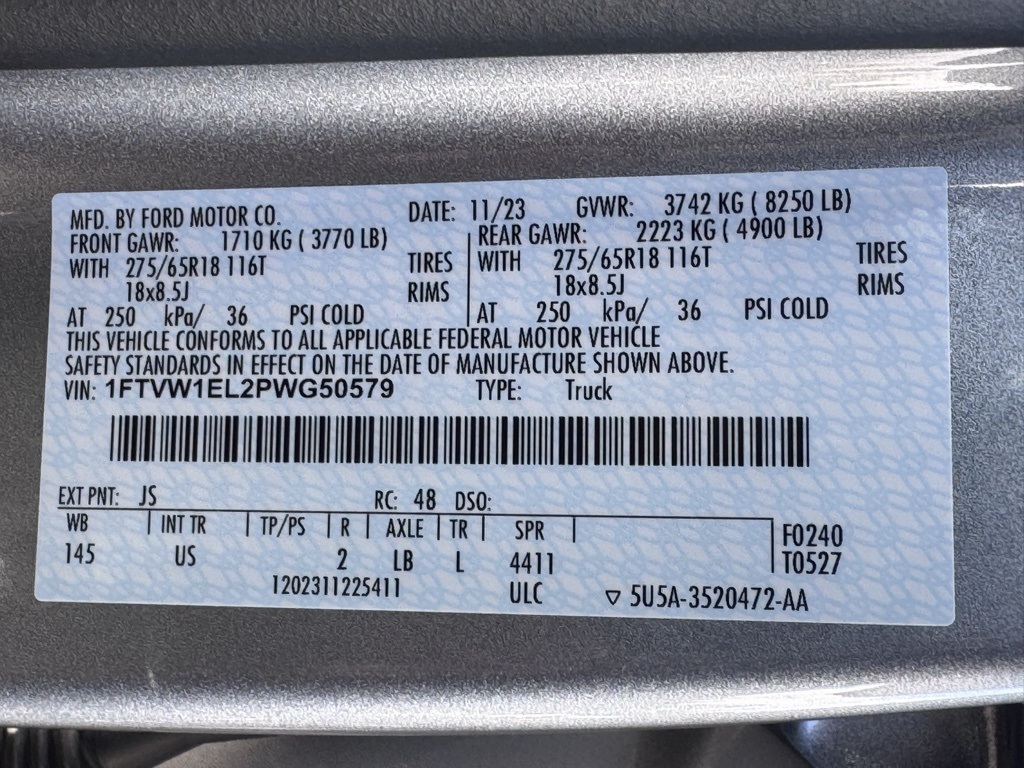 FordF-150 Lightning47