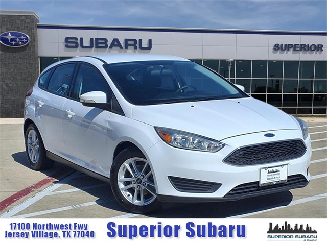 2017 Ford Focus SE Hatchback