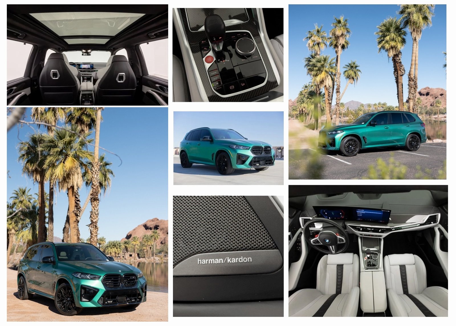 2024 BMW X5 M Competition