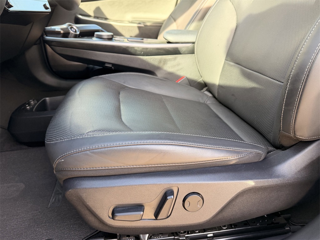 2023 Kia EV6 Wind Gray at DeMontrond Automotive Group