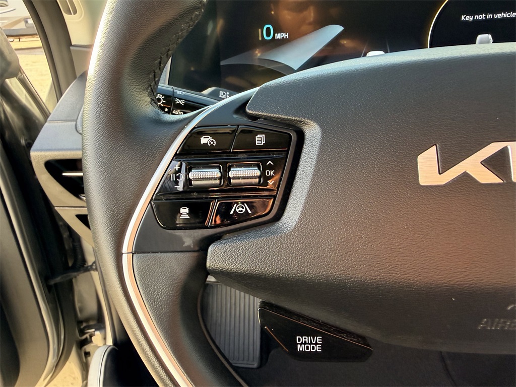 2023 Kia EV6 Wind Gray at DeMontrond Automotive Group