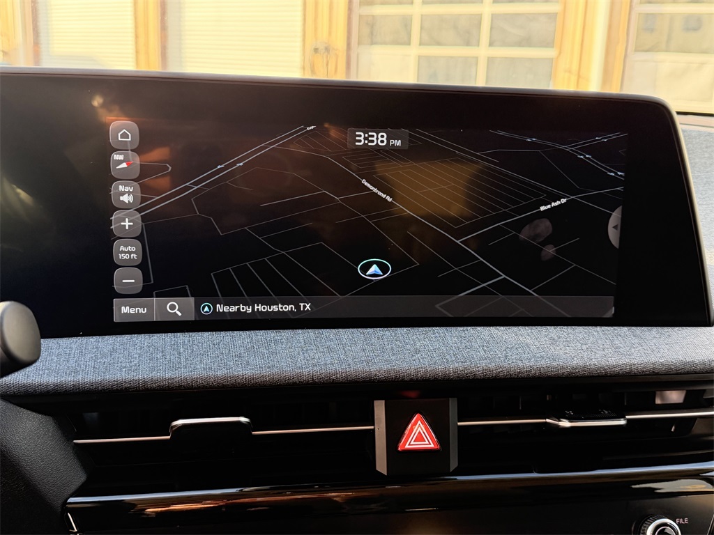 2023 Kia EV6 Wind Gray at DeMontrond Automotive Group