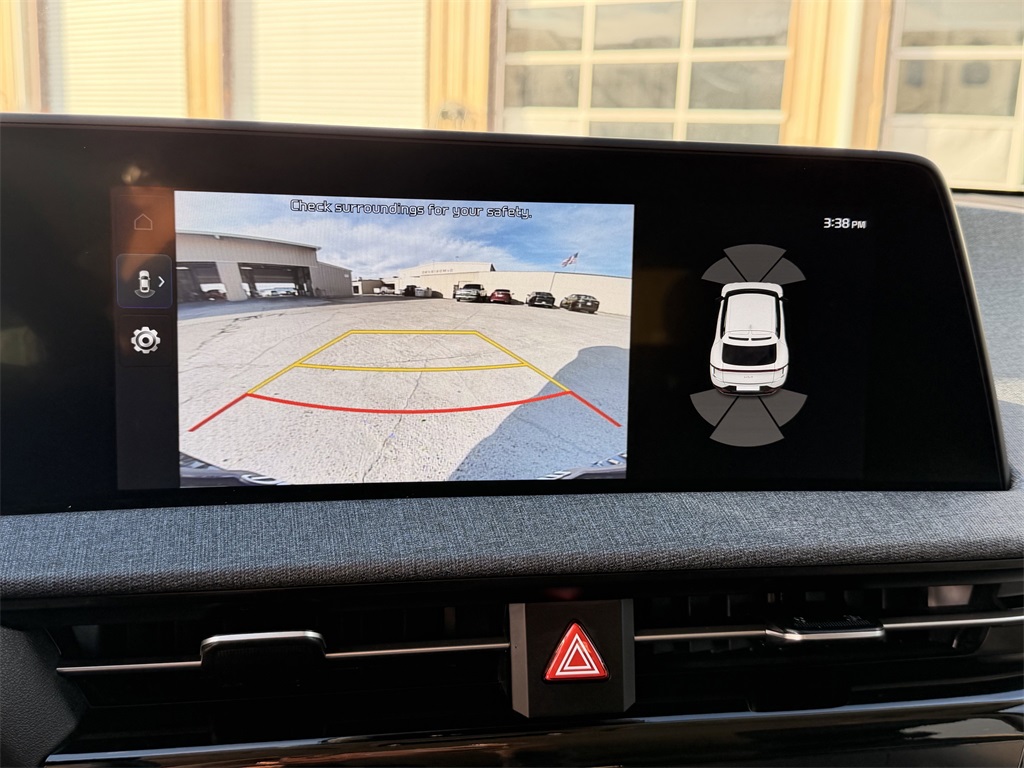 2023 Kia EV6 Wind Gray at DeMontrond Automotive Group