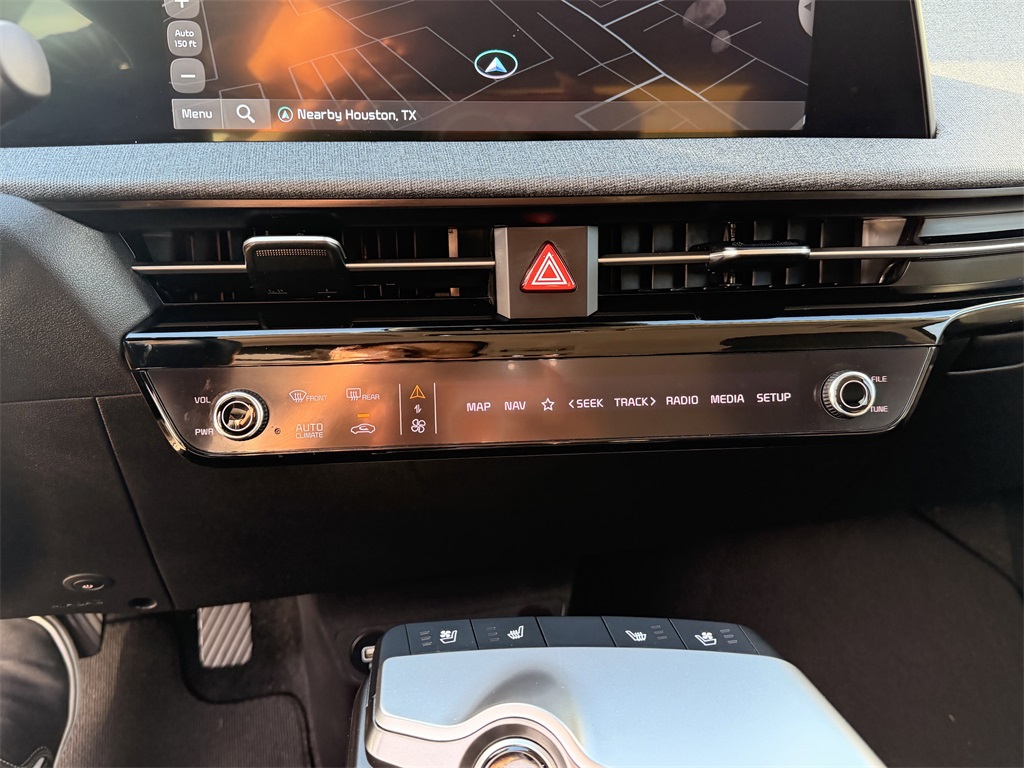 2023 Kia EV6 Wind Gray at DeMontrond Automotive Group