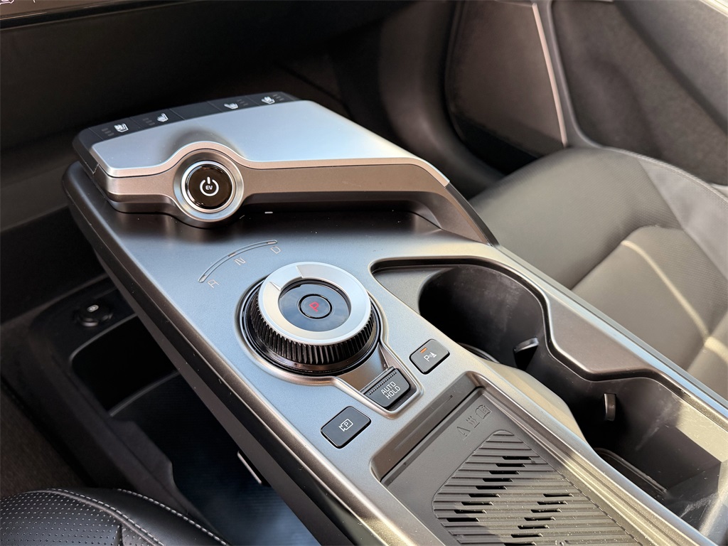 2023 Kia EV6 Wind Gray at DeMontrond Automotive Group