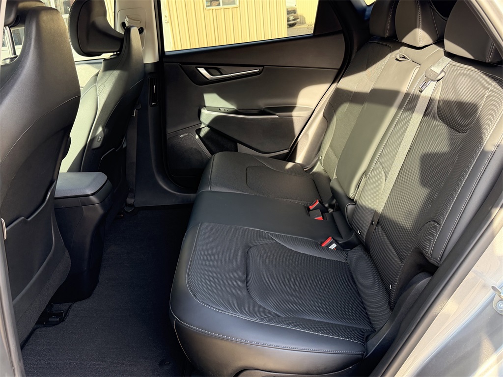 2023 Kia EV6 Wind Gray at DeMontrond Automotive Group