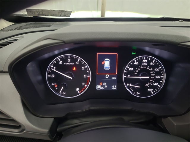2025 – Subaru – Crosstrek